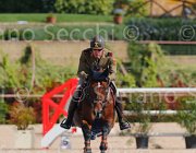 CRISTOFOLETTI AMICO MIO CampITA2013- S5 9361 : AMICO MIO, CRISTOFOLETTI ROBERTO, Campionati Italiani 2013, Cattolica, Horse Riviera Resort, foto di Stefano Secchi ©